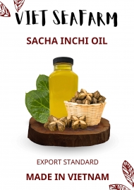 Sacha Inchi Oil